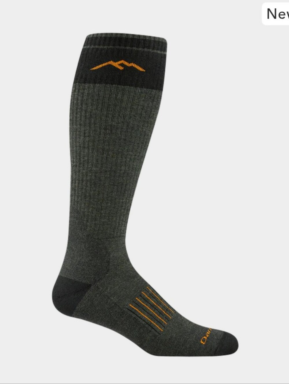 Darn Tough Over-the-Calf Heavyweight Hunting Socks- L